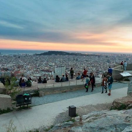 Park Guell Gaudi 2 Bedroom Apartment バルセロナ エクステリア 写真