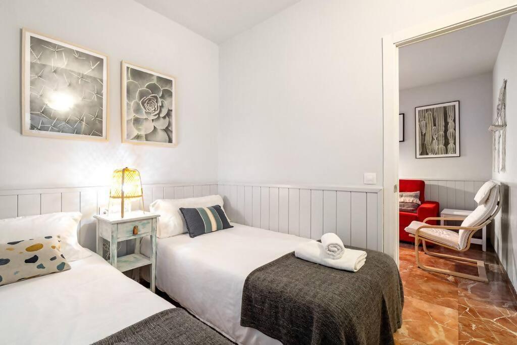 Park Guell Gaudi 2 Bedroom Apartment バルセロナ エクステリア 写真
