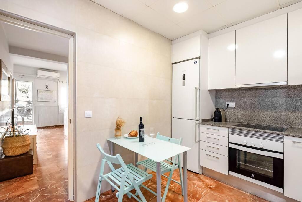 Park Guell Gaudi 2 Bedroom Apartment バルセロナ エクステリア 写真